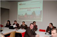 FF Neufeld Jahreshauptdienstbesprechung, 06.01.2016