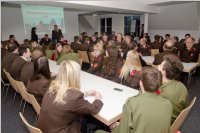 FF Neufeld Jahreshauptdienstbesprechung, 06.01.2016