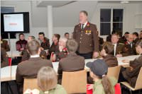 FF Neufeld Jahreshauptdienstbesprechung, 06.01.2016