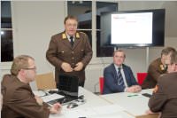 FF Neufeld Jahreshauptdienstbesprechung, 06.01.2016