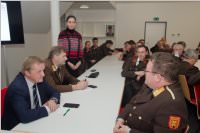 FF Neufeld Jahreshauptdienstbesprechung, 06.01.2016
