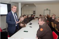FF Neufeld Jahreshauptdienstbesprechung, 06.01.2016