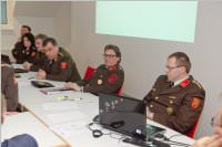 FF Neufeld Jahreshauptdienstbesprechung, 06.01.2016