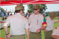 FF Neufeld beim 40. Bgld. Landesfeuerwehrjugendleistungsbewerb, 10.07.2015