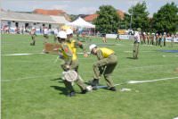 FF Neufeld beim 40. Bgld. Landesfeuerwehrjugendleistungsbewerb, 10.07.2015
