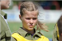 FF Neufeld beim 40. Bgld. Landesfeuerwehrjugendleistungsbewerb, 10.07.2015