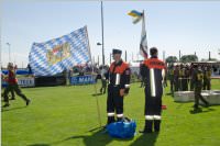 FF Neufeld beim 40. Bgld. Landesfeuerwehrjugendleistungsbewerb, 10.07.2015