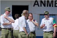 FF Neufeld beim 40. Bgld. Landesfeuerwehrjugendleistungsbewerb, 10.07.2015