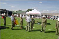 FF Neufeld beim 40. Bgld. Landesfeuerwehrjugendleistungsbewerb, 10.07.2015