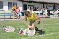 FF Neufeld beim 40. Bgld. Landesfeuerwehrjugendleistungsbewerb, 10.07.2015