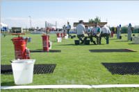 FF Neufeld beim 40. Bgld. Landesfeuerwehrjugendleistungsbewerb, 10.07.2015