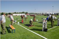 FF Neufeld beim 40. Bgld. Landesfeuerwehrjugendleistungsbewerb, 10.07.2015