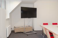 FF Neufeld pr�sentiert den neuen Schulungsraum, 11.04.2015