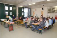 FF Neufeld pr�sentiert den neuen Schulungsraum, 11.04.2015