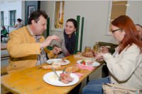 FF Neufeld pr�sentiert den neuen Schulungsraum, 11.04.2015