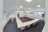 FF Neufeld pr�sentiert den neuen Schulungsraum, 11.04.2015