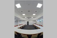 FF Neufeld pr�sentiert den neuen Schulungsraum, 11.04.2015