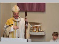 Firmung in Neufeld, 23.03.2013