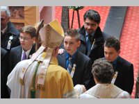 Firmung in Neufeld, 23.03.2013