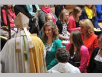 Firmung in Neufeld, 23.03.2013