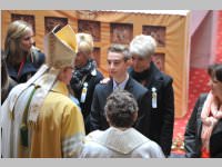 Firmung in Neufeld, 23.03.2013