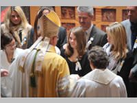 Firmung in Neufeld, 23.03.2013