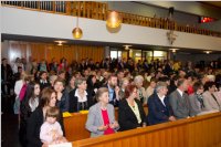 Firmung in Neufeld, 23.05.2015