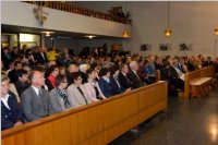 Firmung in Neufeld, 23.05.2015