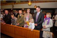 Firmung in Neufeld, 23.05.2015