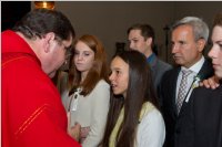 Firmung in Neufeld, 23.05.2015