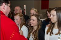 Firmung in Neufeld, 23.05.2015