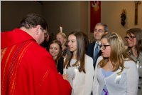 Firmung in Neufeld, 23.05.2015