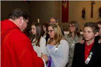 Firmung in Neufeld, 23.05.2015