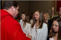 Firmung in Neufeld, 23.05.2015