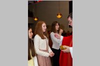 Firmung in Neufeld, 23.05.2015