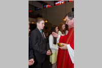 Firmung in Neufeld, 23.05.2015