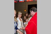 Firmung in Neufeld, 23.05.2015