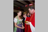 Firmung in Neufeld, 23.05.2015