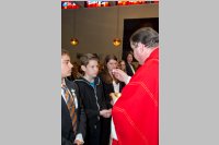 Firmung in Neufeld, 23.05.2015