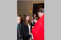 Firmung in Neufeld, 23.05.2015