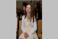 Firmung in Neufeld, 23.05.2015