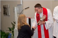 Firmung in Neufeld, 23.05.2015