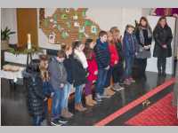 Vorstellungsmesse der Firmlinge, 14.12.2014