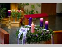 Vorstellungsmesse der Firmlinge, 14.12.2014