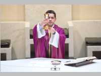 Vorstellungsmesse der Firmlinge, 14.12.2014