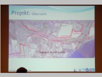 Gemeindeversammlung in Neufeld, 20.06.2014