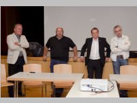 Gemeindeversammlung in Neufeld, 20.06.2014