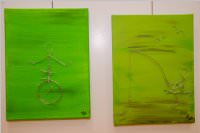 Herbstausstellung vom K�nstlerverein Neufeld, 23.09.2016