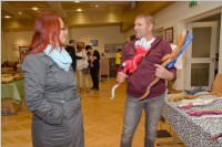 Hobbyk�nstler in Neufeld, 17.10.2015