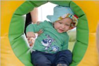 Kindergarten: Abschlussfest mit Hopsi Hopper, 29.05.2015